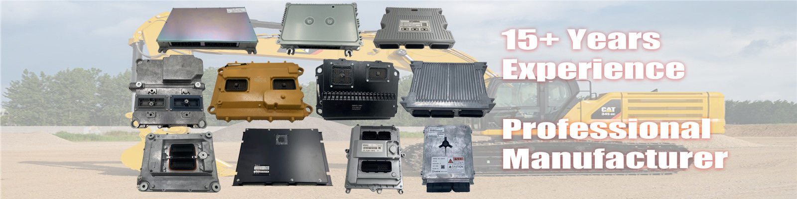 China best Excavator Electrical Parts on sales