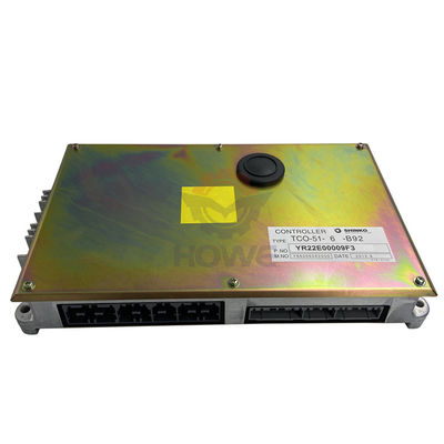 100% SK70SR SK75SR Excavator Controller ECU YR22E00009F3 Electrical Parts