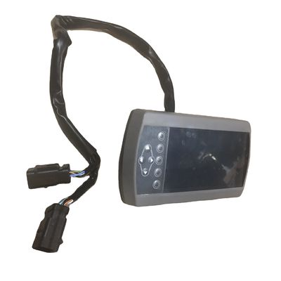 CAT 320D2 Crawler Excavator Electrical Parts Display Panel Monitor 4366210
