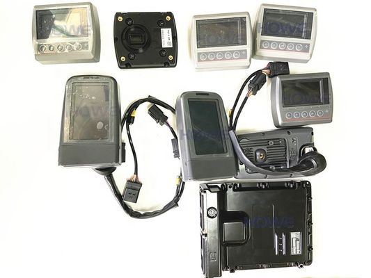 CAT 320D2 Crawler Excavator Electrical Parts Display Panel Monitor 4366210