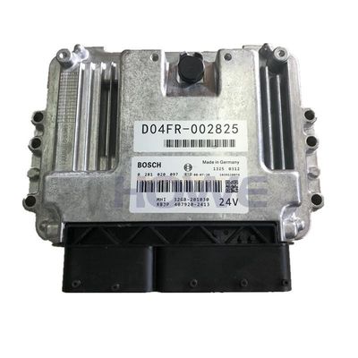 Original SK130-8 SK140-8 Excavator Engine Controller D04FR-002825 Program Included