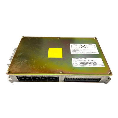FIAT Shinko E215 Excavator Computer CPU Main Controller YN22E00120F1 Electric Parts