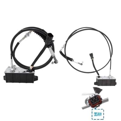 Throttle Motor AC/2000 and Governor Motor AC/1500 for Excavator SY215H SY245H SY265H