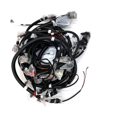 Competitive 6HK1 Engine External Wiring Harness 0006505 for ZX330-3 ZX350-3 Excavator