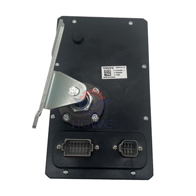 E200E E300E Excavator Instrument Monitor Display Panel 14751420 14692792 with Materials