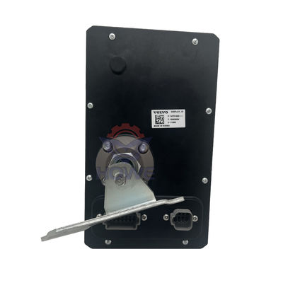 E200E E300E Excavator Instrument Monitor Display Panel 14751420 14692792 with Materials