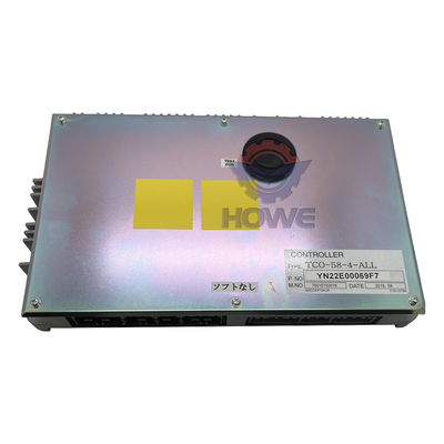 Highly Hydraulic Controller Computer Board ECU YN22E00069F7 For SK135-6 SK210-6 Excavator