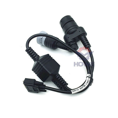 Electric Parts Excavator Diagnostic Tool ET3 ET4 Adapter Transmission Line 457-6114 4576114