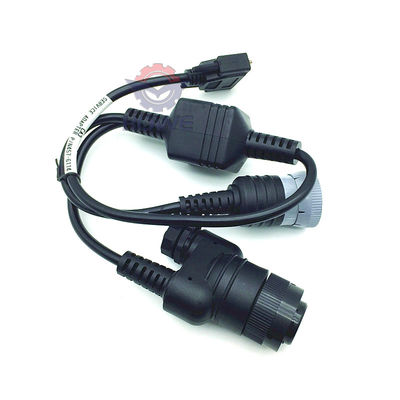 Electric Parts Excavator Diagnostic Tool ET3 ET4 Adapter Transmission Line 457-6114 4576114