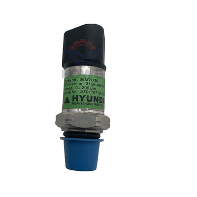 Excavator Parts R220LC-9S R330LC-9S Pressure Sensor 31Q4-40800 with High Guarantee
