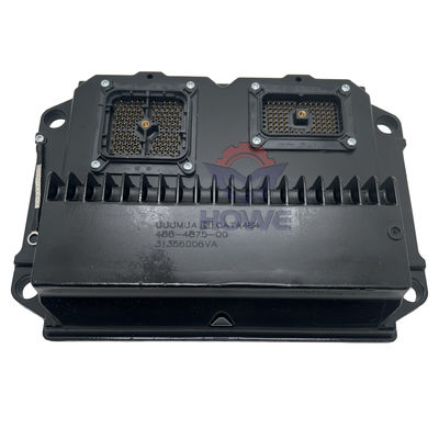 Excavator Control Module C32 Engine Controller Computer Board 488-4875