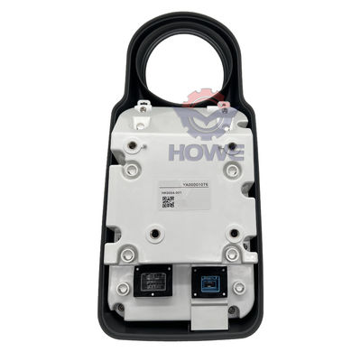 Guaranteed Excavator Display Instrument ZX200-5G ZX330-5 Monitor Panel 4705918 with 1