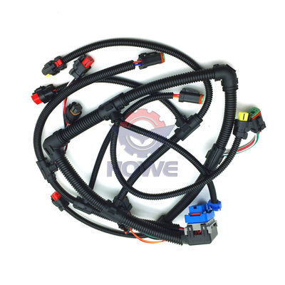 E320D E323D Excavator Line Parts C6.6 Engine Wiring Harness for Manufacturing Plant