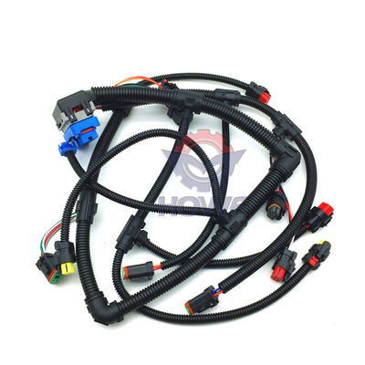 E320D E323D Excavator Line Parts C6.6 Engine Wiring Harness for Manufacturing Plant