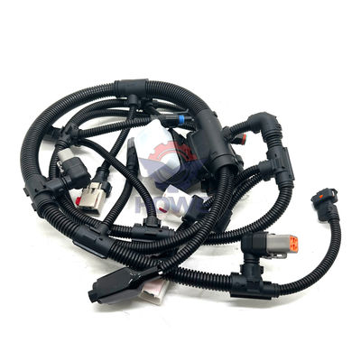 Excavator Engine Wire Harness 6751-81-8150 for PC160-8 Line Installation Component