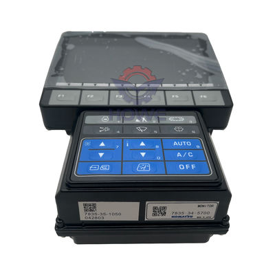 PC75-10MO and PC135-10MO Excavator Parts Monitor Display Panel 7835-34-5900 7835-34-5901