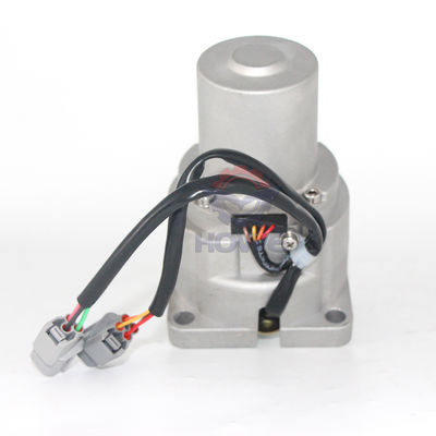 Online Support SK200-3 SK200-5 Excavator Parts Acceleration Throttle Motor YN2406U197F3