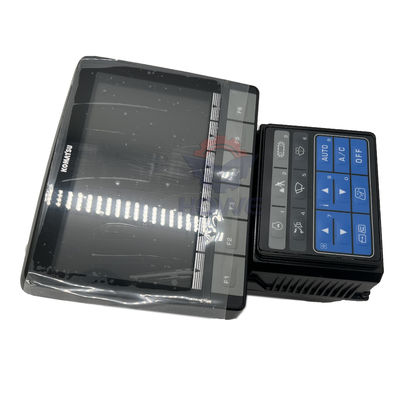 PC75-10MO and PC135-10MO Excavator Parts Monitor Display Panel 7835-34-5900 7835-34-5901