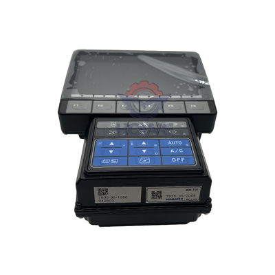 Electric Parts Excavator Monitor Panel PC200-10 PC220-10 Display Instrument 7835-35-2006 7835-35-2004