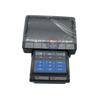 Electric Parts Excavator Monitor Panel PC200-10 PC220-10 Display Instrument 7835-35-2006 7835-35-2004