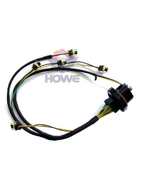 Manufacturing Plant Excavator Parts C9 Engine Injector Wire Harness 546-2154 215-3249