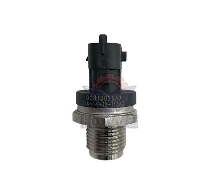 Excavator Pressure Sensor for 6D107 6D114 Engine Common Rail 6754-72-1212 6745-71-4320