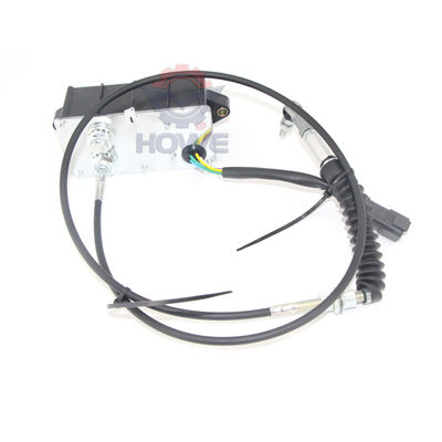R80-7 Excavator Parts Throttle Motor 21EN-32320 for Accelerator Governor Online Support