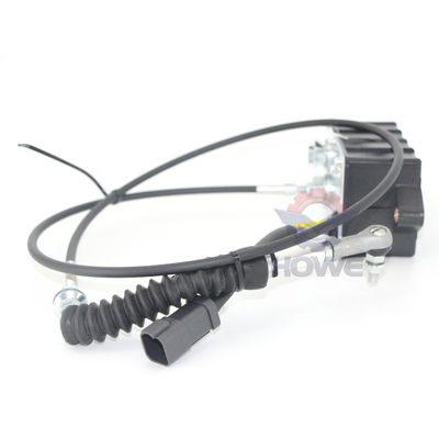 R80-7 Excavator Parts Throttle Motor 21EN-32320 for Accelerator Governor Online Support