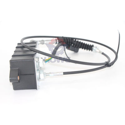 R80-7 Excavator Parts Throttle Motor 21EN-32320 for Accelerator Governor Online Support