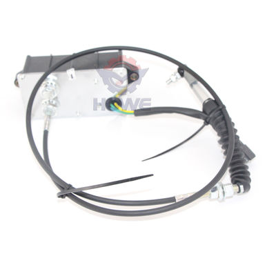 R80-7 Excavator Parts Throttle Motor 21EN-32320 for Accelerator Governor Online Support