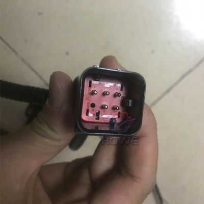 3790803 Excavator Throttle Motor For E304E E305E E306E E307E Construction Machinery Parts
