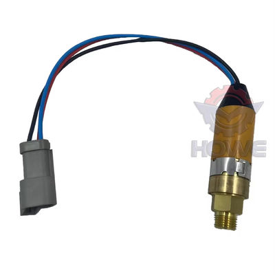 Machinery Repair Shops E330 E330B Excavator Sensor Diesel Engine Pressure Sensor 9X-4276 107-0614