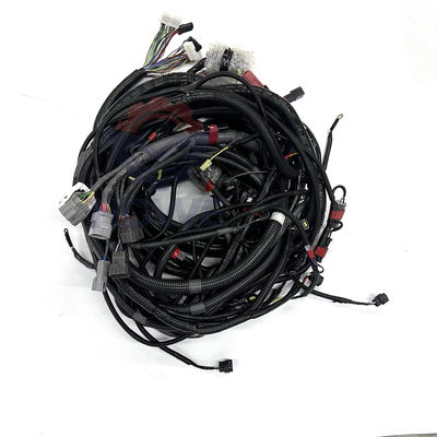 Part name Excavator External Wire Harness KSP13404 for 6HK1 Engine on SH330-6 SH350-6