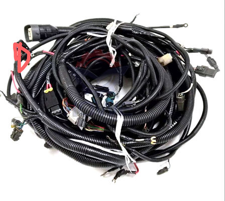 Part name Excavator External Wire Harness KSP13404 for 6HK1 Engine on SH330-6 SH350-6