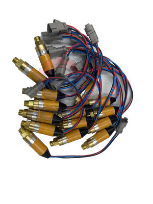 Machinery Repair Shops E330 E330B Excavator Sensor Diesel Engine Pressure Sensor 9X-4276 107-0614
