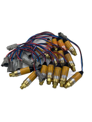Machinery Repair Shops E330 E330B Excavator Sensor Diesel Engine Pressure Sensor 9X-4276 107-0614