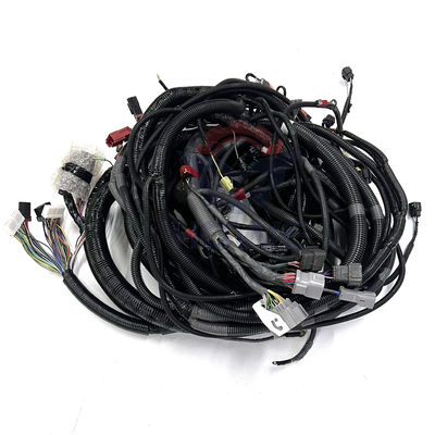 Part name Excavator External Wire Harness KSP13404 for 6HK1 Engine on SH330-6 SH350-6