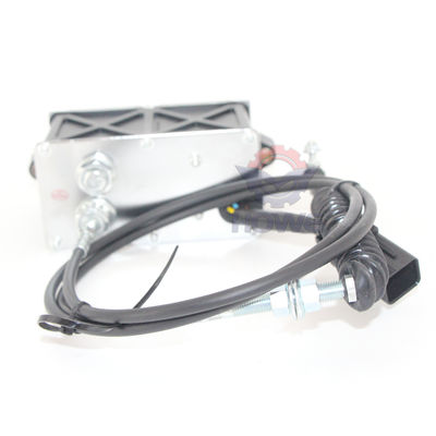 Single Cable 7 Pins Excavator Throttle Motor 86-3439 3863439 for E320D2 E312D2