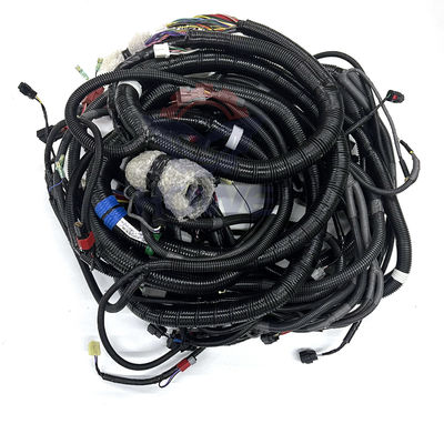 Part name Excavator External Wire Harness KSP13404 for 6HK1 Engine on SH330-6 SH350-6