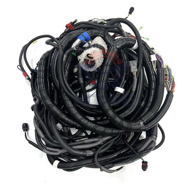 Part name Excavator External Wire Harness KSP13404 for 6HK1 Engine on SH330-6 SH350-6