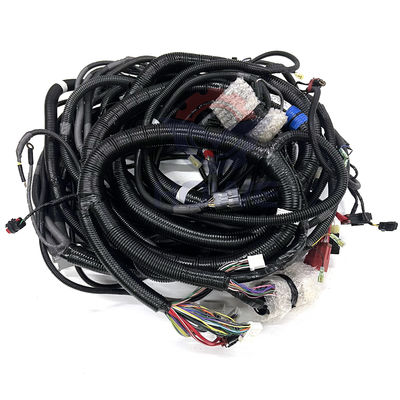 Part name Excavator External Wire Harness KSP13404 for 6HK1 Engine on SH330-6 SH350-6