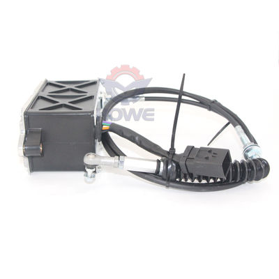 Single Cable 7 Pins Excavator Throttle Motor 86-3439 3863439 for E320D2 E312D2