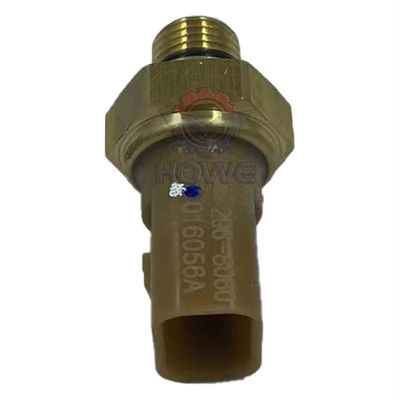 E325D Excavator Spares Pressure Switch Sensor 298-8060 For After Service Online Support