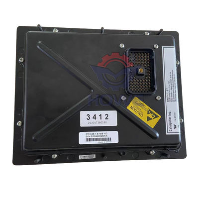 EMCP 4.1 4.2 ECU Engine Controller Unit Monitor Display Panel 592-5153 503-4411 447-9711