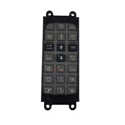 Electric Parts VOE14568905 Excavator Air Conditioner Switch Panel for EC210D EC300D EC350D