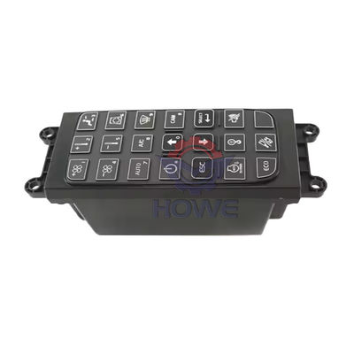 Electric Parts VOE14568905 Excavator Air Conditioner Switch Panel for EC210D EC300D EC350D