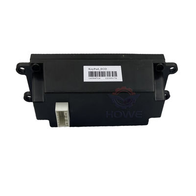 Electric Parts VOE14568905 Excavator Air Conditioner Switch Panel for EC210D EC300D EC350D