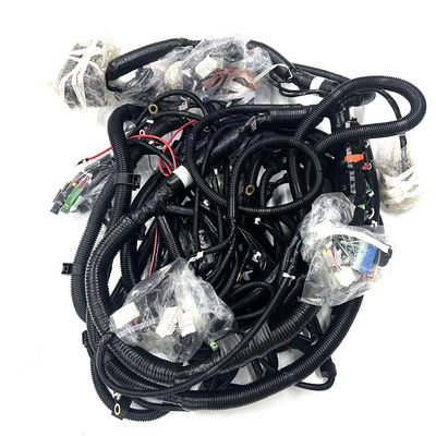 6D107 Engine External Wiring Harness for PC200-8 PC220-8 PC240-8 Excavator Line Parts