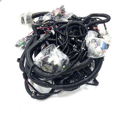 6D107 Engine External Wiring Harness for PC200-8 PC220-8 PC240-8 Excavator Line Parts