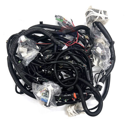 6D107 Engine External Wiring Harness for PC200-8 PC220-8 PC240-8 Excavator Line Parts